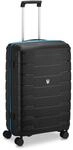 Roncato Skyline 2.0 NEON Mittelgro&szlig;er Koffer 70 cm - Schwarz