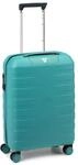 Roncato Box Sport 2.0-4-Rollen Kabinentrolley S 55 cm Nero/smeraldo
