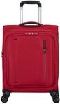 American Tourister Trolley Cloudrider Spinner Exp. TSA Astral Red rot 55cm