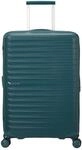 American Tourister Fastforward Spinner 68/25 TSA EXP Trolley Totally Teal Petrol