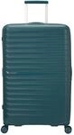 American Tourister Fastforward Spinner 78/29 TSA EXP Trolley Totally Teal Petrol