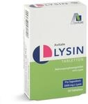 Avitale L-Lysin Tabletten, 750 mg L-Lysin (pro Tagesdosis 3000mg), 30 St&uuml;ck 