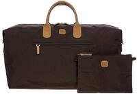 BRIC'S X-Travel Holdall Brown