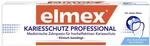 elmex KARIESSCHUTZ PROFESSIONAL Zahnpasta, 75 ml