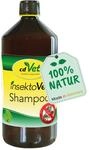 cdVet insektoVet Shampoo sch&uuml;tzender Repellent Insektenschutz f&uuml;r Hund und Katze