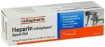 HEPARIN-RATIOPHARM Sport Gel 50 g