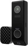 ARENTI P10 Innovative, kabellose, batteriebetriebene WLAN-Video-T&uuml;rklingel mit...