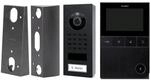 DoorBird D11 Business-Set | Set aus Video-T&uuml;rsprechanlage in Graphitschwarz,