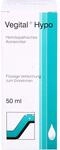 VEGITAL Hypo Tropfen zum Einnehmen 50 ml
