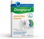 Magnesium-Diasporal 400 EXTRA Kapseln | Hochdosierte 400 mg Magnesium Kapseln 