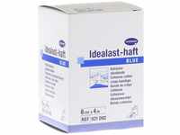 Idealast-Haft Color Binde 8 cmx4 m Blau, 1 St