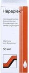 HEPAPLEX Tropfen 50 ml