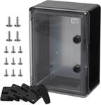 BOXEXPERT Verteilerkasten au&szlig;en IP65 ABS Kunststoff 350x250x150mm Serie Fleet