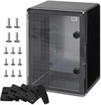 BOXEXPERT Verteilerkasten au&szlig;en IP65 ABS Kunststoff 400x300x220mm Serie Fleet