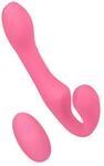 EIS Silikon-Rabbitvibrator mit Funkfernbedienung | wiederaufladbar | 20 cm 