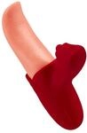 EIS Zungenf&ouml;rmiger Rabbitvibrator | wasserdicht (IPX6) | 15,5 cm | Sex Toys 
