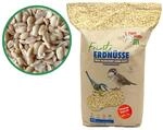 Pauls M&uuml;hle Erdn&uuml;sse Weiss, Erdnusskerne blanchiert ohne Haut, 5 kg Neue Ernte 2025