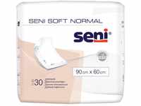 SENI Soft Normal Bettschutzunterlage 60x90 cm (30 St)