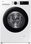 Samsung Waschmaschine EcoBubble 9 kg Wei&szlig; - WW90CGC04DAE