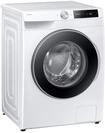 SAMSUNG AI ecobubble WW11DG6B25LE Frontlader-Waschmaschine - 11 kg - Digital Inverter