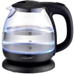 Maestro Wasserkocher Glas Wasserkocher 1L Wasserkocher Glas Wasserkocher 1L
