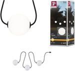 Paulmann 94913 Solar LED Lichterkette Taina Erweiterungsset IP67 3000K 1,71m...