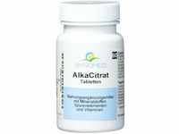 AlkaCitrat Tabletten, 60 Tabletten (34.5 g)