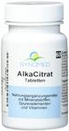 AlkaCitrat Tabletten, 60 Tabletten (34.5 g)