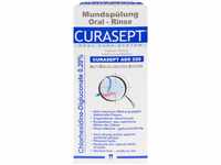 2 x Curasept ADS 220 Mundspülung/ 0,20% Chlorhexidine-Digluconate/ je 200ml/...