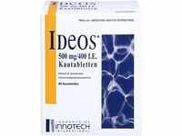 Ideos 500 mg/400 I.E. Kautabletten
