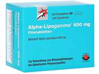 ALPHA LIPOGAMMA 600 mg Filmtabletten 60 St