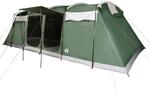 vidaXL Familienzelt Familienzelte Campingzelt