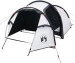 vidaXL Tunnelzelt, Campingzelt f&uuml;r 2 Personen Wasserdicht, Outdoor Zelt mit