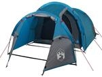 vidaXL Tunnelzelt, Campingzelt f&uuml;r 2 Personen Wasserdicht, Outdoor Zelt mit