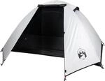 vidaXL Kuppelzelt, Campingzelt f&uuml;r 2 Personen Wasserdicht, Outdoor Zelt mit