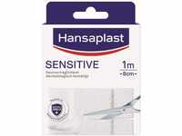 Hansaplast Sensitive Pflaster 8 Cmx1 m