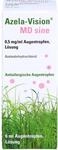 AZELA-Vision MD sine 0,5 mg/ml Augentropfen 6 ml