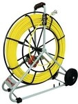 Runpotec 10085 GF9 Glasfaserstab &Oslash; 9 mm - 100 m
