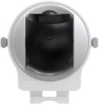 360&deg; WiFi-Kamera f&uuml;r den Au&szlig;enbereich - PT W313 3MP mit Solarpanel in Wei&szlig; +