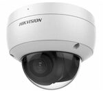 Hikvision DS-2CD2143G2-IU(4mm) Dome &Uuml;berwachungskamera mit 4 Megapixel,