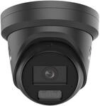 C&acirc;mara de Seguran&ccedil;a IP Hikvision Pro ColorVu Turret PoE 4MP 2.8mm Exterior IP67 -