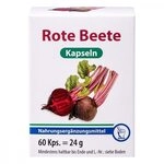 CANEA Pharma Rote Beete-Kapseln, 60 St. Kapseln
