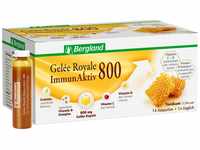 Gelee Royale Immunaktiv 800 15 ml Trinkampullen