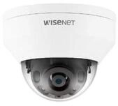 Hanwha QNV-8020R Vandalismusgesch&uuml;tzte 5MP-Full-HD Netzwerk-IR-Domekamera, 4mm