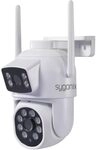 sygonix SY-6271366 WLAN IP &Uuml;berwachungskamera 1920 x 1080 Pixel