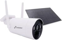 Stabo 51138 Sicherheitskamera Bullet IP-Sicherheitskamera 1280 x 720 Pixel Decke