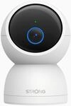 STRONG Innenkamera 3K 5MP, Babykamera 360&deg;-Schwenk/Neigung, Hundekamera