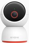 STRONG 4K-8MP-Innenkamera mit 360&deg;-Schwenk-/Neigefunktion, Bewegungserkennung,