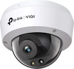 Tp-Link Vigi C230 Smart Security Camera with 4mm HD Dome 3MP Color Convertible