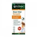 H&uuml;bner Eisen VITAL Kautabletten | Nahrungserg&auml;nzungsmittel mit mikroverkapseltem